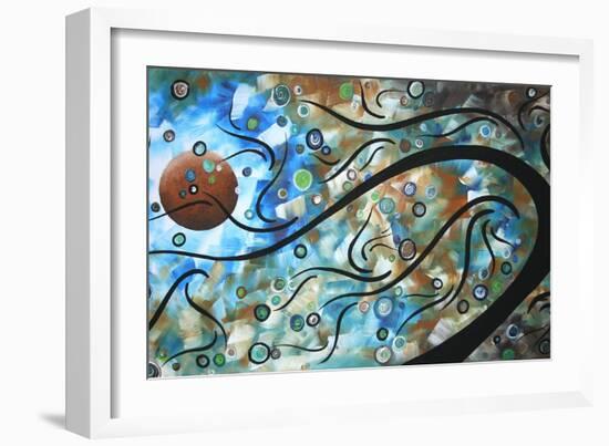 Moon Spell-Megan Aroon Duncanson-Framed Art Print