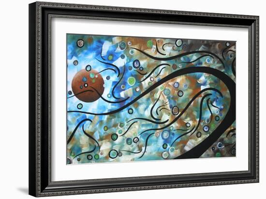 Moon Spell-Megan Aroon Duncanson-Framed Art Print