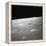 Moon Surface and Horizon-null-Framed Premier Image Canvas