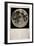 Moon Surface by John Russell, for Herschel, 1806-Science Source-Framed Giclee Print