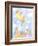 Moon Swing-Viv Eisner-Framed Art Print