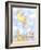 Moon Swing-Viv Eisner-Framed Art Print