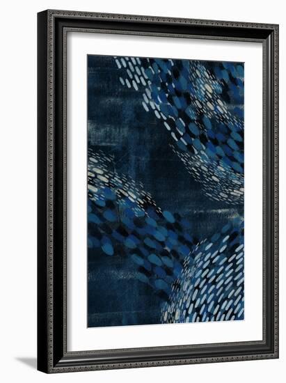 Moon Tide II-Grace Popp-Framed Art Print