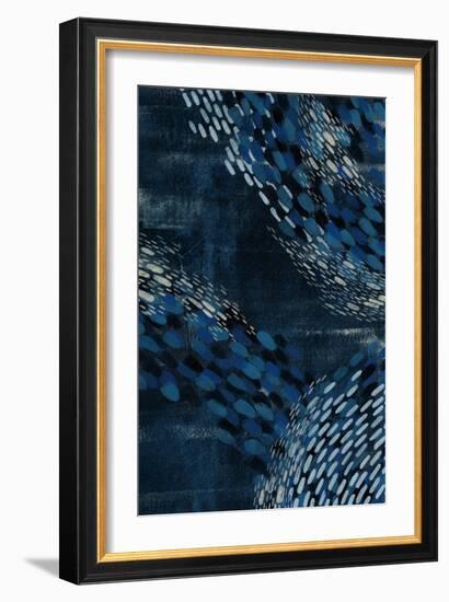 Moon Tide II-Grace Popp-Framed Art Print