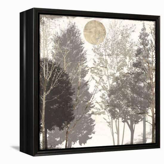 Moon Trees I-Sophie 6-Framed Stretched Canvas