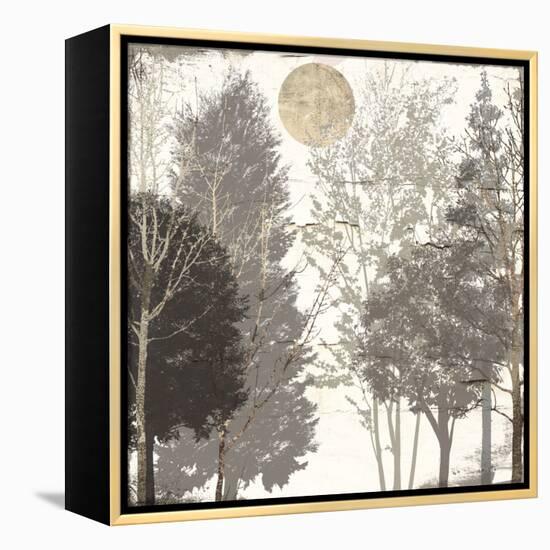 Moon Trees I-Sophie 6-Framed Stretched Canvas