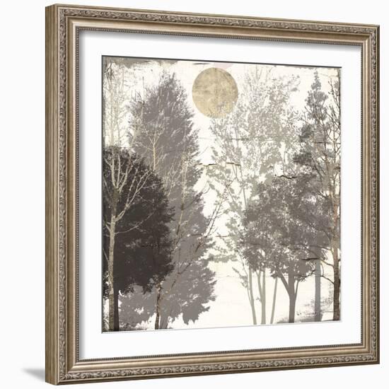 Moon Trees I-Sophie 6-Framed Art Print