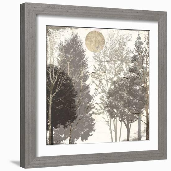 Moon Trees I-Sophie 6-Framed Art Print