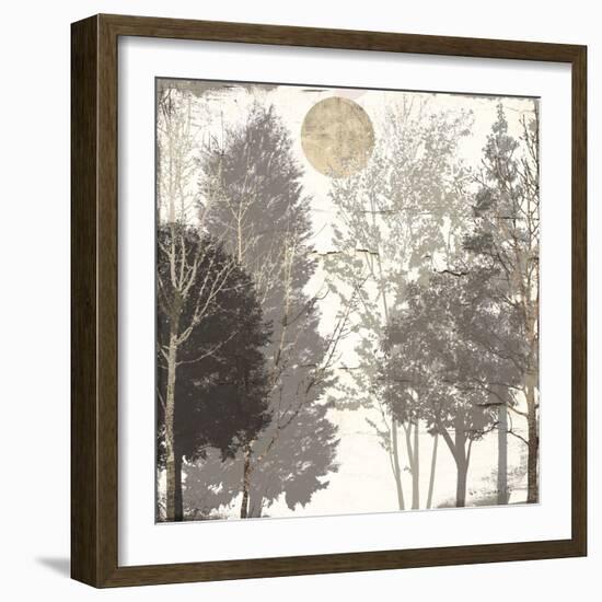 Moon Trees I-Sophie 6-Framed Art Print