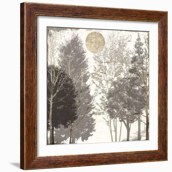 Moon Trees I-Sophie 6-Framed Art Print