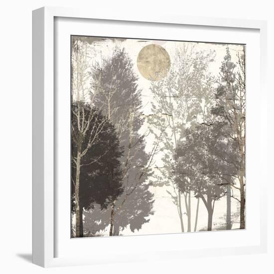 Moon Trees I-Sophie 6-Framed Art Print