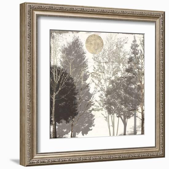 Moon Trees I-Sophie 6-Framed Art Print