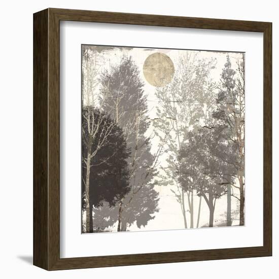 Moon Trees I-Sophie 6-Framed Art Print