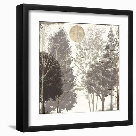 Moon Trees I-Sophie 6-Framed Art Print