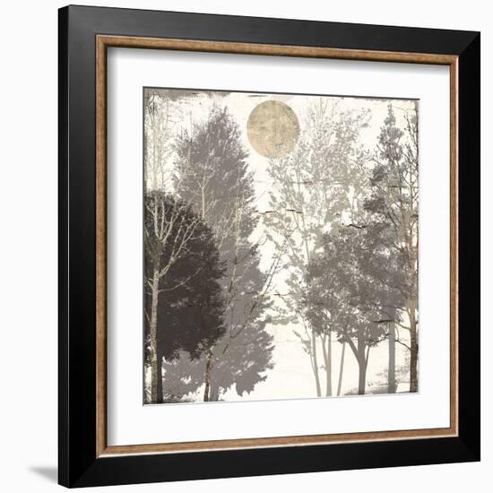 Moon Trees I-Sophie 6-Framed Art Print