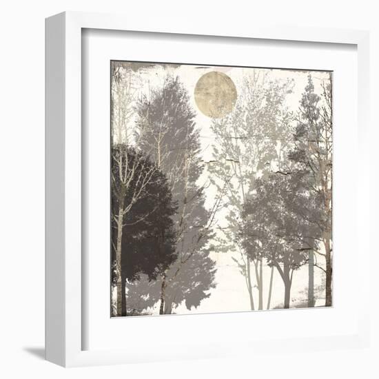 Moon Trees I-Sophie 6-Framed Art Print