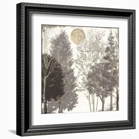 Moon Trees I-Sophie 6-Framed Art Print