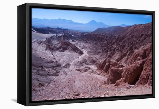 Moon Valley National Reserve, a Place of Unique Geological Formations-Mallorie Ostrowitz-Framed Premier Image Canvas