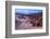 Moon Valley National Reserve, a Place of Unique Geological Formations-Mallorie Ostrowitz-Framed Photographic Print