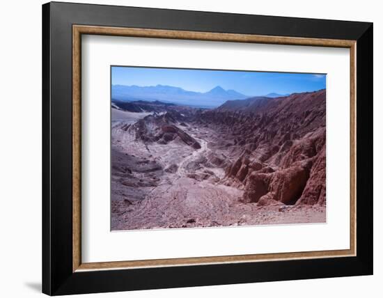Moon Valley National Reserve, a Place of Unique Geological Formations-Mallorie Ostrowitz-Framed Photographic Print