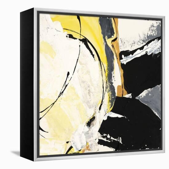 Moon View-Chris Paschke-Framed Premier Image Canvas