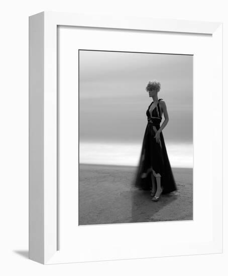 Moon Walk II-Nigel Barker-Framed Photographic Print