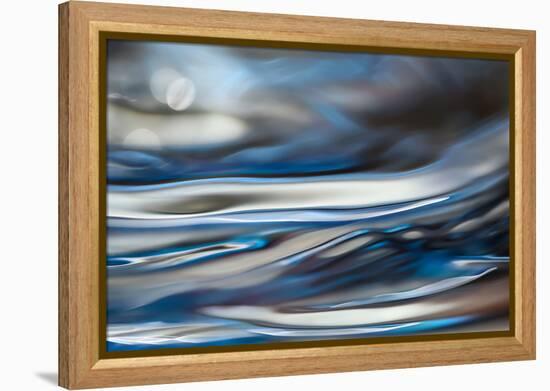 Moon Water-Ursula Abresch-Framed Premier Image Canvas