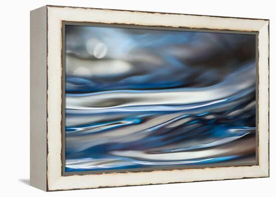 Moon Water-Ursula Abresch-Framed Premier Image Canvas