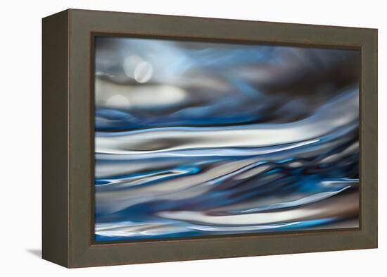 Moon Water-Ursula Abresch-Framed Premier Image Canvas