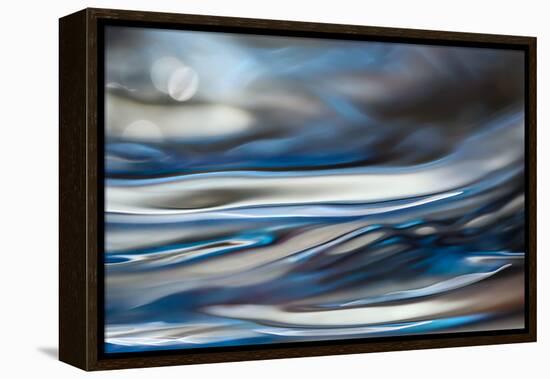 Moon Water-Ursula Abresch-Framed Premier Image Canvas