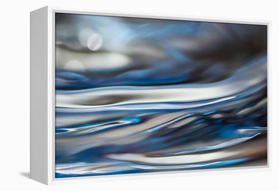 Moon Water-Ursula Abresch-Framed Premier Image Canvas