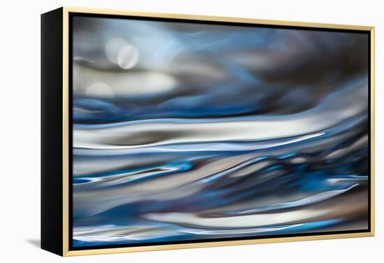 Moon Water-Ursula Abresch-Framed Premier Image Canvas