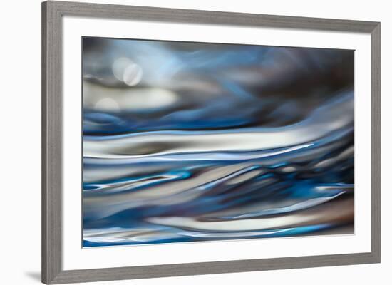 Moon Water-Ursula Abresch-Framed Premium Giclee Print