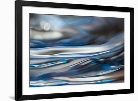 Moon Water-Ursula Abresch-Framed Premium Giclee Print