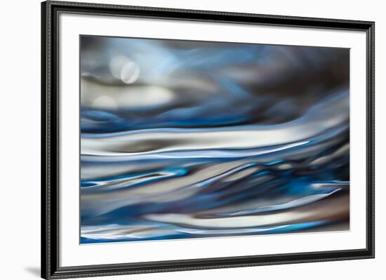 Moon Water-Ursula Abresch-Framed Premium Giclee Print