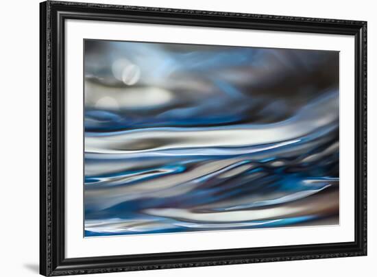 Moon Water-Ursula Abresch-Framed Premium Giclee Print