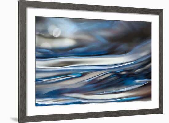 Moon Water-Ursula Abresch-Framed Premium Giclee Print