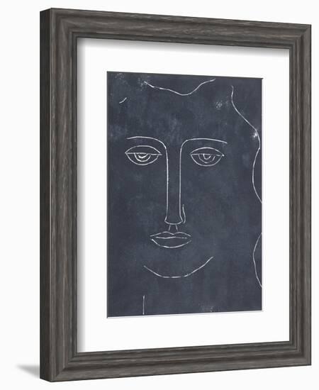 Moon-Rob Delamater-Framed Art Print