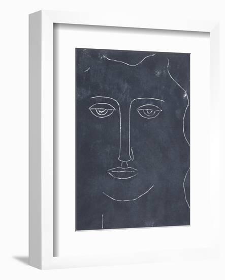 Moon-Rob Delamater-Framed Art Print