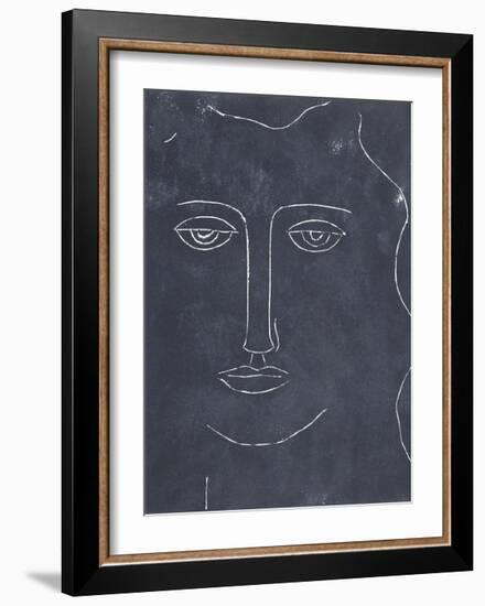 Moon-Rob Delamater-Framed Giclee Print