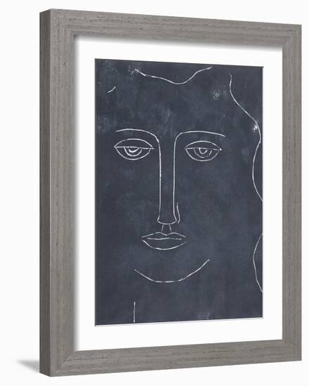 Moon-Rob Delamater-Framed Giclee Print