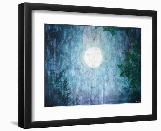 Moon-Cody Alice Moore-Framed Art Print