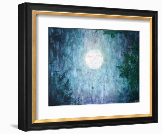 Moon-Cody Alice Moore-Framed Art Print