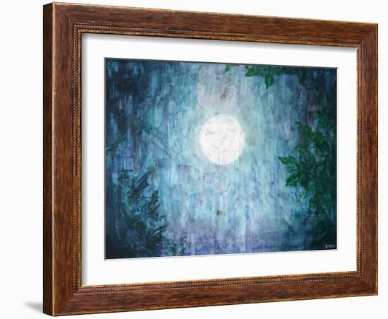 Moon-Cody Alice Moore-Framed Art Print