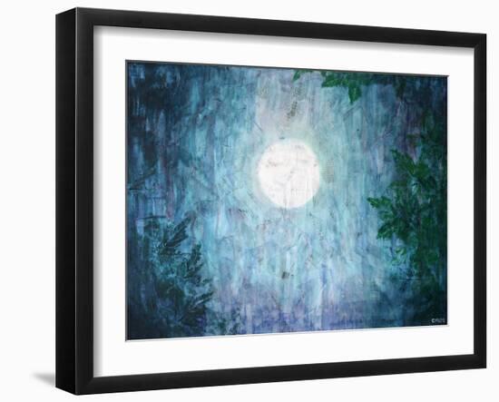 Moon-Cody Alice Moore-Framed Art Print