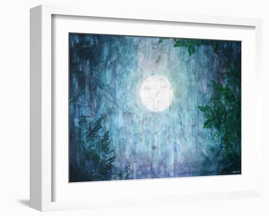 Moon-Cody Alice Moore-Framed Art Print
