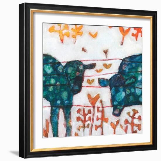 Moona V-Sue Jachimiec-Framed Art Print