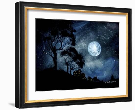 Moonage Daydream-Cherie Roe Dirksen-Framed Giclee Print