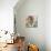 Moonage Daydream-Ines Kouidis-Mounted Giclee Print displayed on a wall