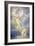 Moonbeams Dipping into the Sea-Evelyn De Morgan-Framed Giclee Print